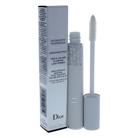 dior lash primer dupe|Dior maximizer lash primer.